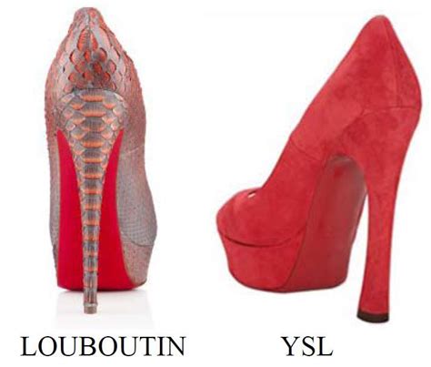 louboutin yves saint laurent|christian louboutin shoes.